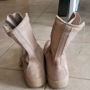 COPY - Belleville Army boots used a handful of times. As you can see thee pics … Belleville | Shoes | Belleville Army Boots Used A Handful Of  main image 3